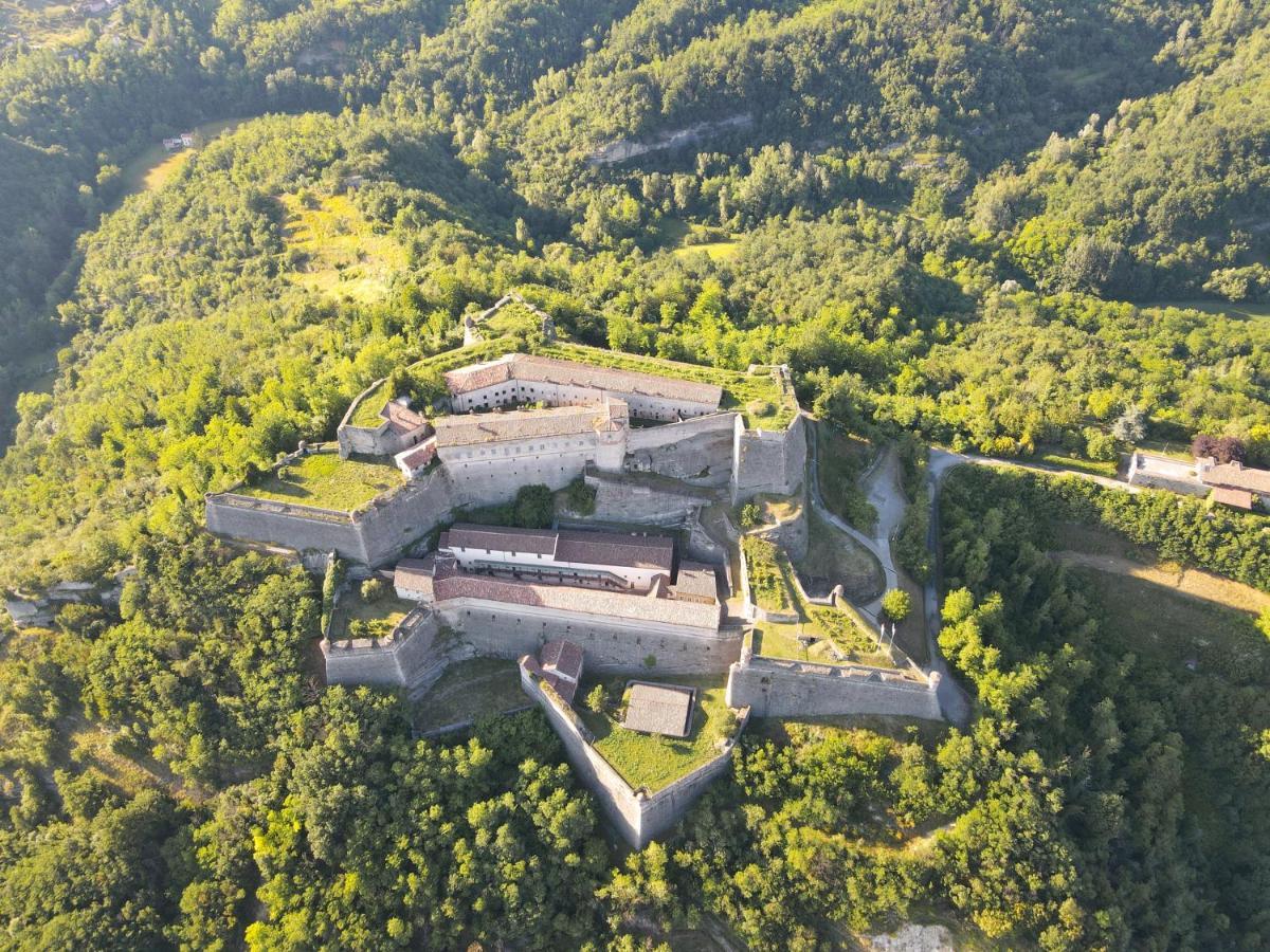 Vista Sul Forte Gavi Extérieur photo