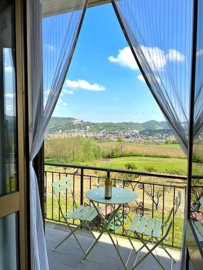 Vista Sul Forte Gavi Extérieur photo