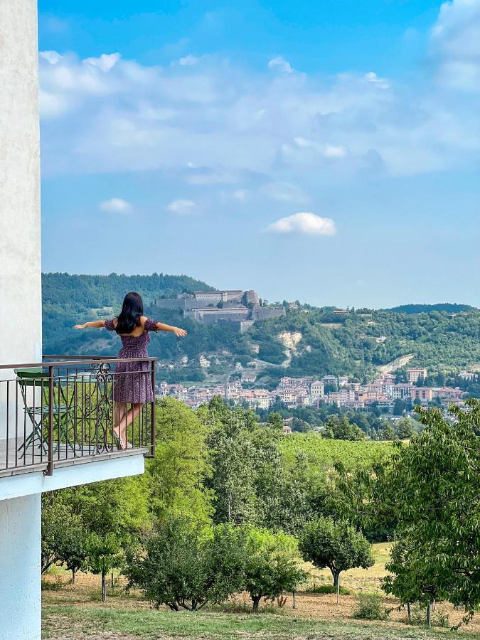 Vista Sul Forte Gavi Extérieur photo