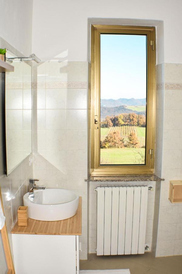 Vista Sul Forte Gavi Extérieur photo